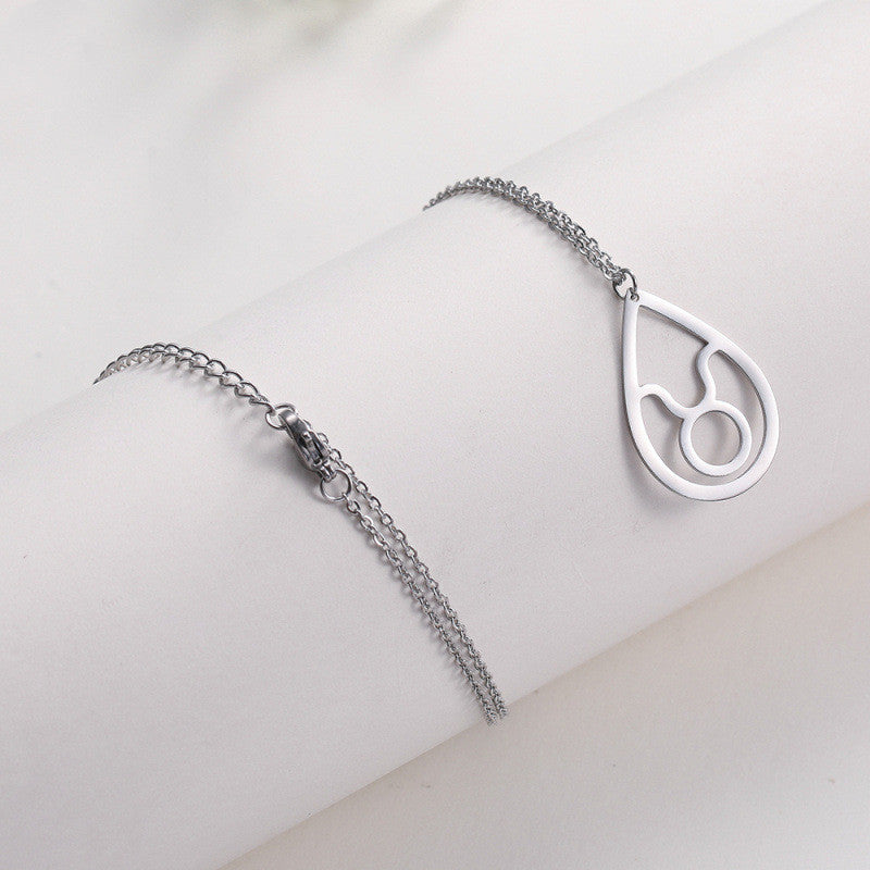 Taurus Constellation Necklace