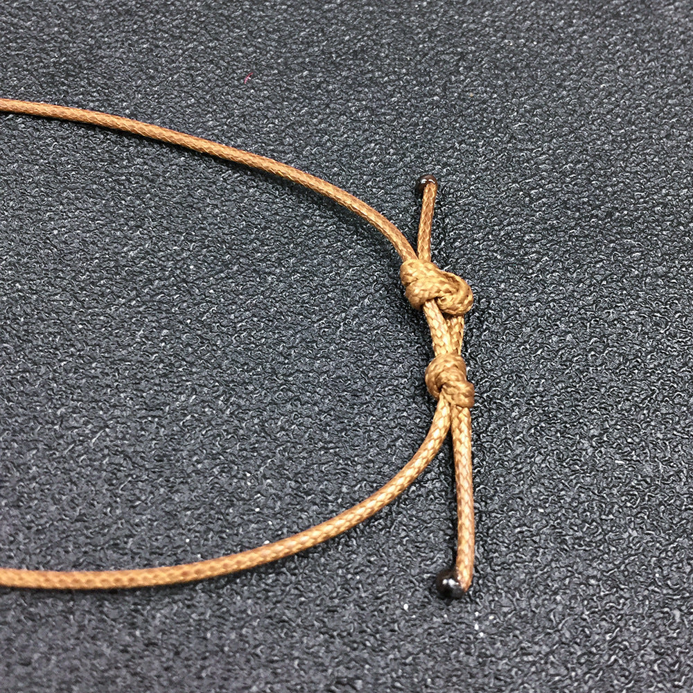 Sacrametal Amethyst Rough Cluster Healing Crystal Pendant: Grounding & Calm