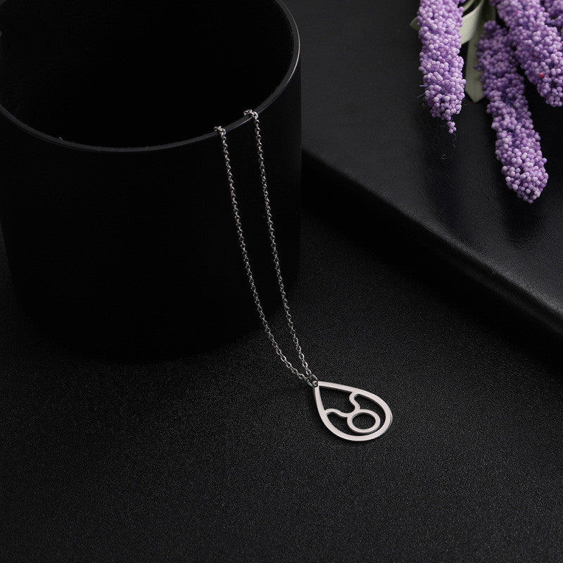 Taurus Constellation Necklace