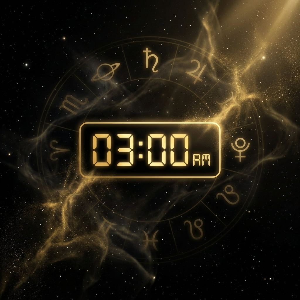 The Cosmic Wake Up Call: Transit Analysis