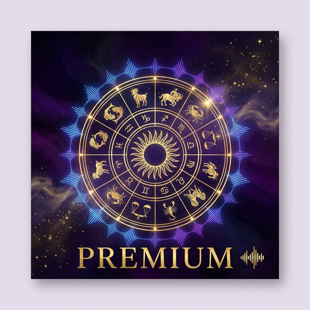 Cosmic Blueprint - Your Complete Birth Chart Analysis