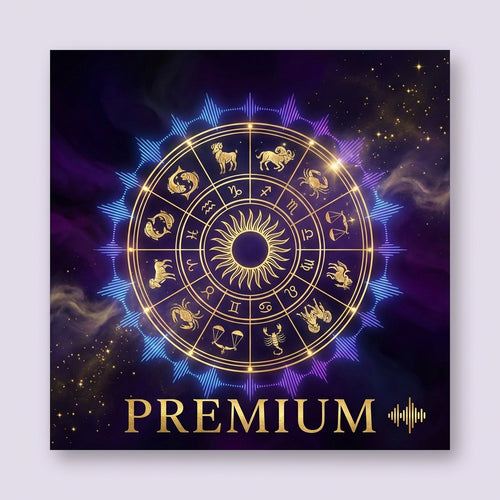 Cosmic Blueprint - Your Complete Birth Chart Analysis