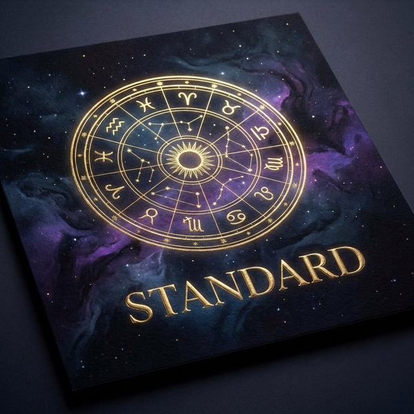 Cosmic Blueprint - Your Complete Birth Chart Analysis