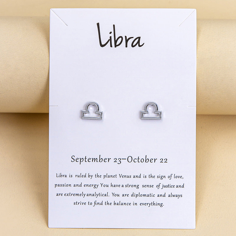 Zodiac Earrings