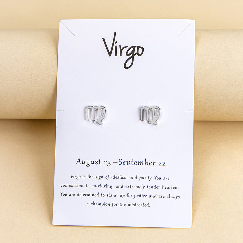 Zodiac Earrings