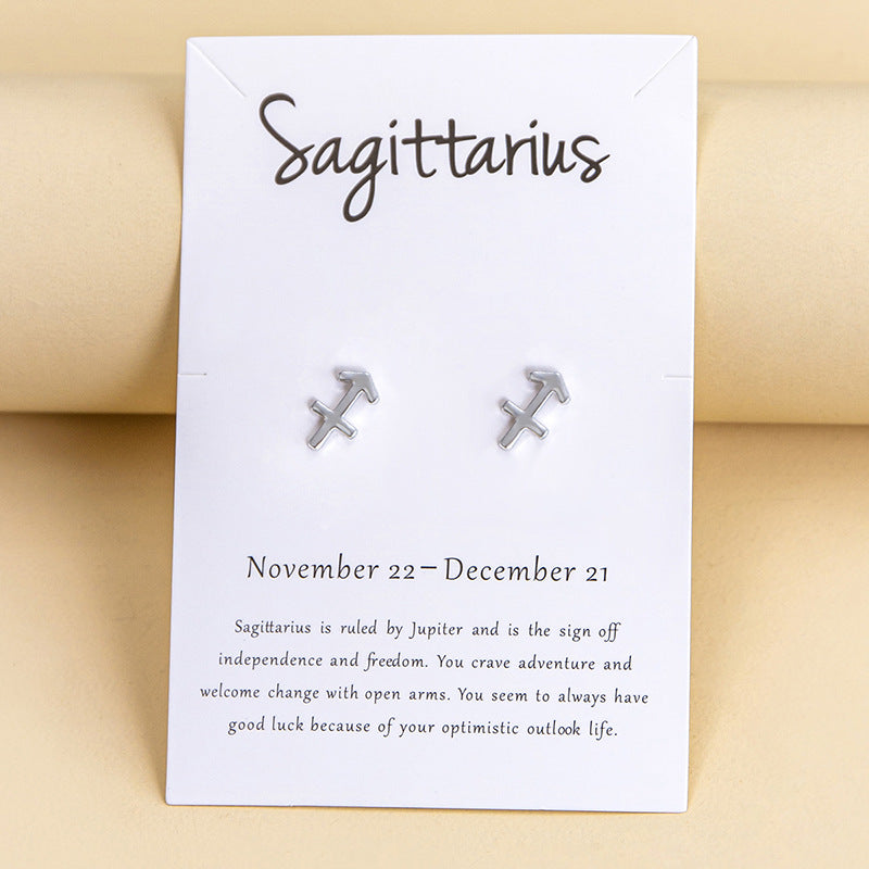 Zodiac Earrings